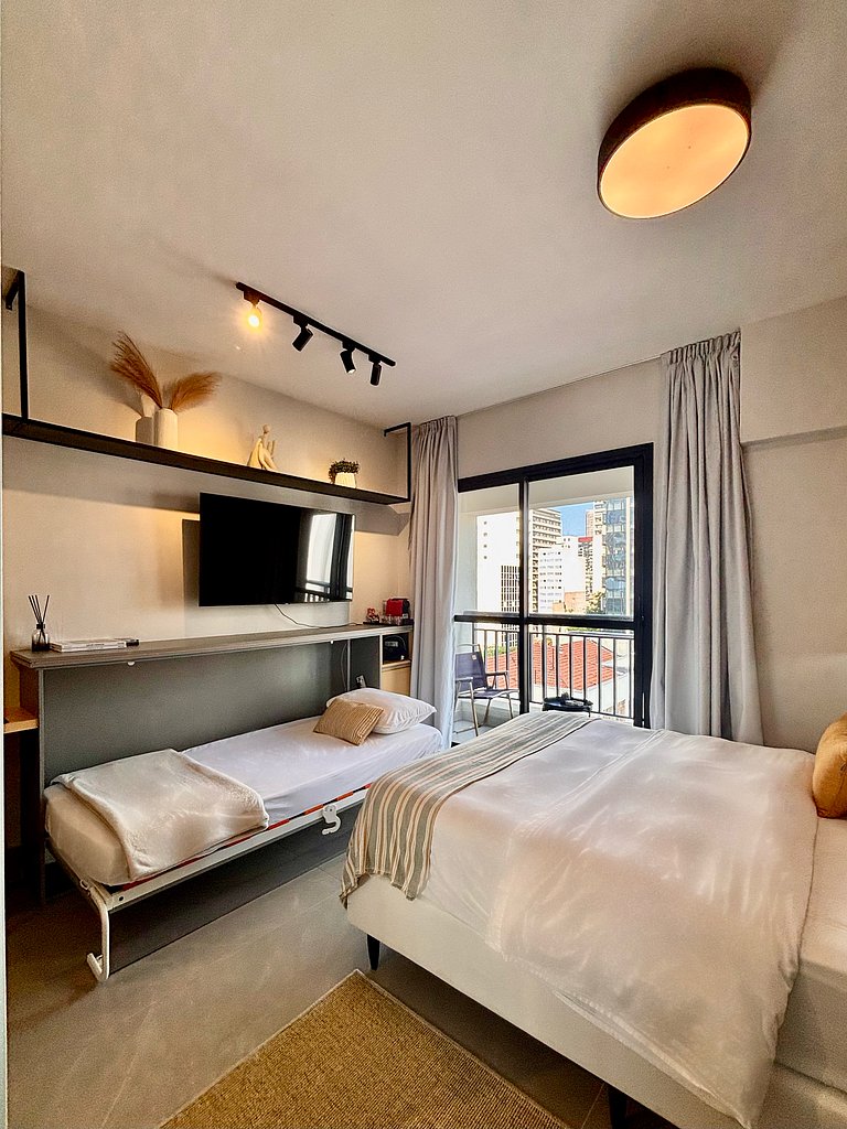 Urban Soul | Studio Modernista Pinheiros Jardins