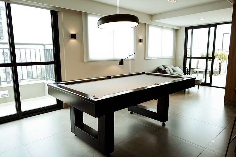 Urban Soul | Studio Modernista Pinheiros Jardins