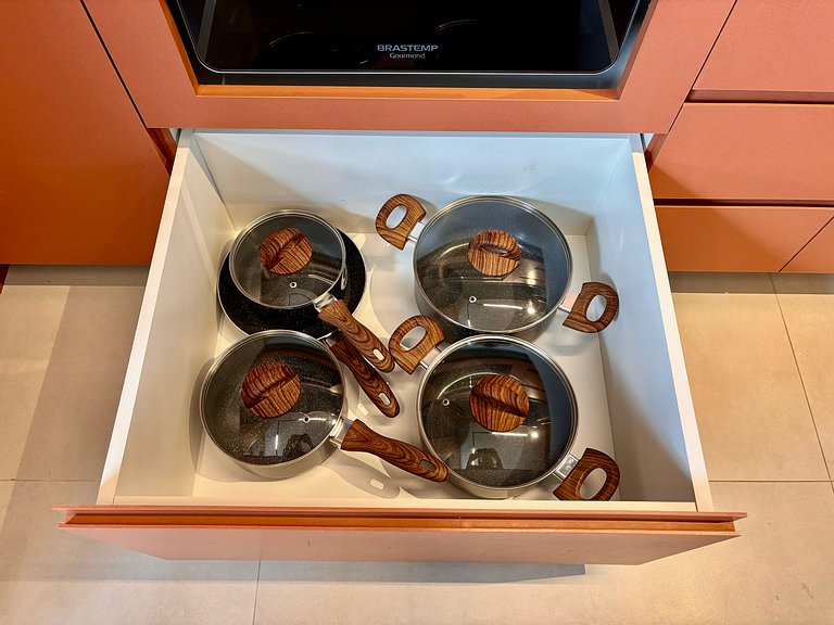 Urban Soul | Studio com Design Assinado Pinheiros