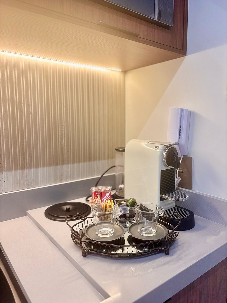 Studio Charmoso Completo Pinheiros Jardins SP
