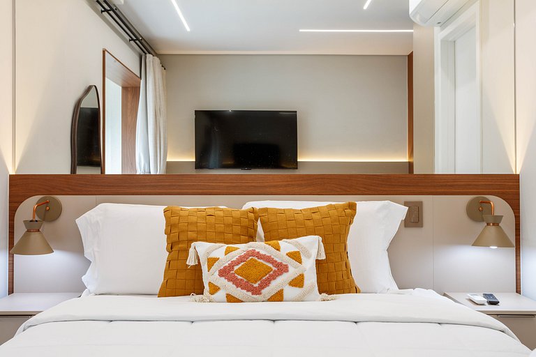 Studio Charmoso Completo Pinheiros Jardins SP