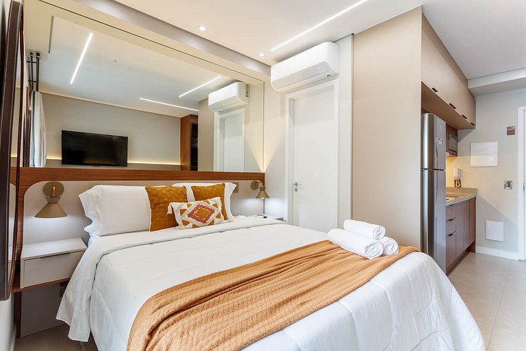 Studio Charmoso Completo Pinheiros Jardins SP