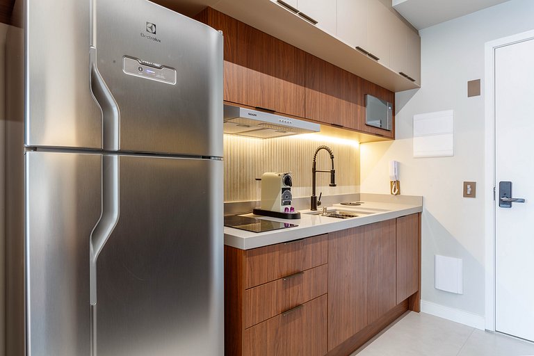Studio Charmoso Completo Pinheiros Jardins SP