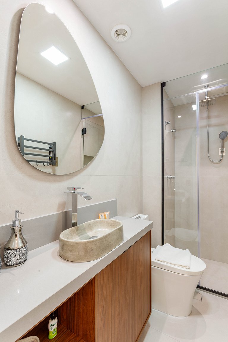 Studio Charmoso Completo Pinheiros Jardins SP