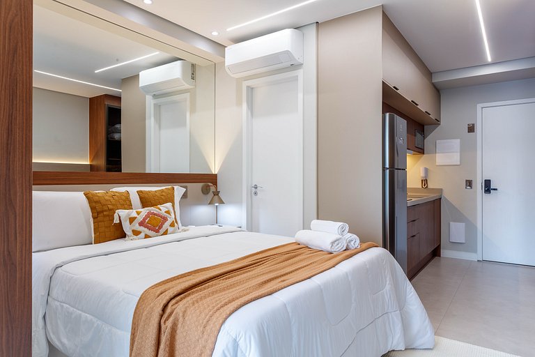 Studio Charmoso Completo Pinheiros Jardins SP