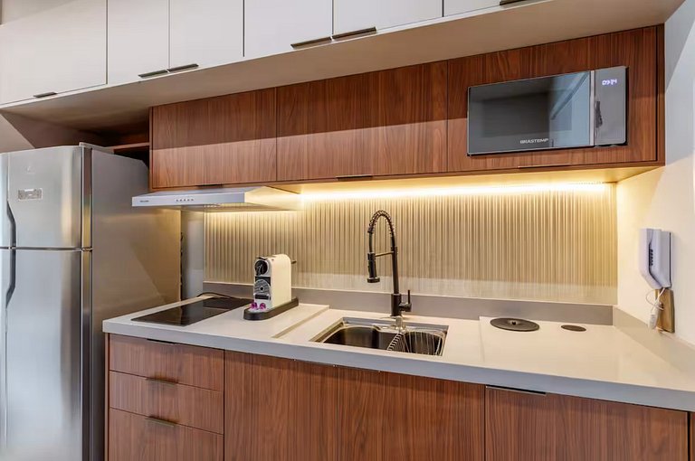Studio Charmoso Completo Pinheiros Jardins SP
