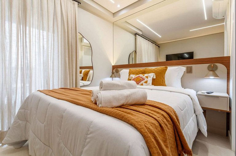 Studio Charmoso Completo Pinheiros Jardins SP