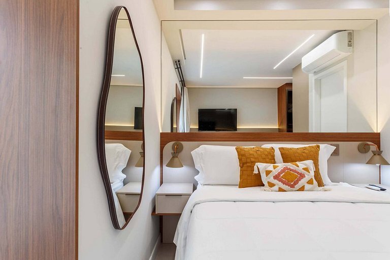 Studio Charmoso Completo Pinheiros Jardins SP