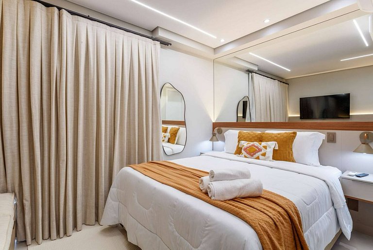 Studio Charmoso Completo Pinheiros Jardins SP