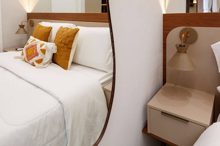 Studio Charmoso Completo Pinheiros Jardins SP