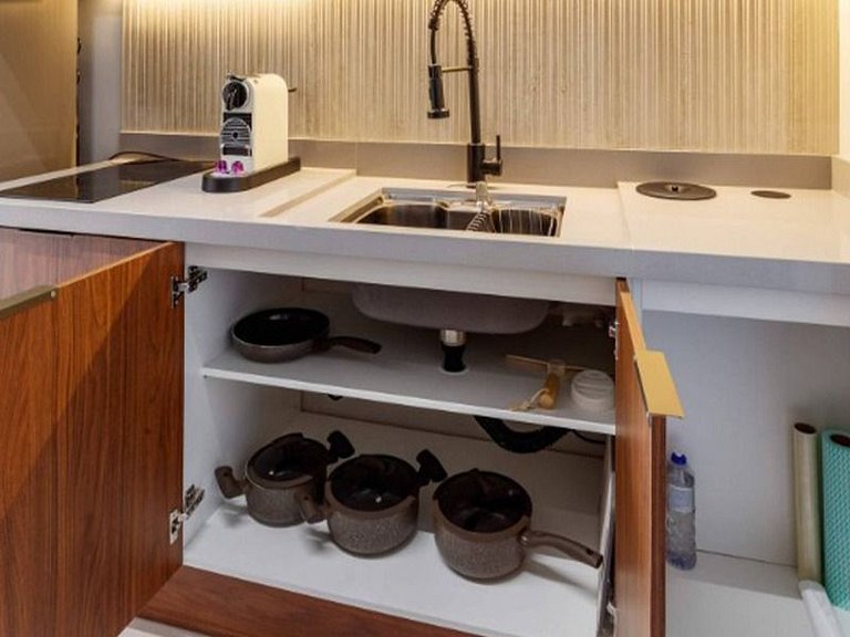 Studio Charmoso Completo Pinheiros Jardins SP