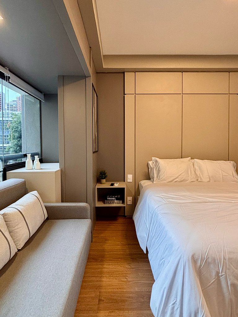Studio Exclusivo Pinheiros Jardins Oscar Freire SP