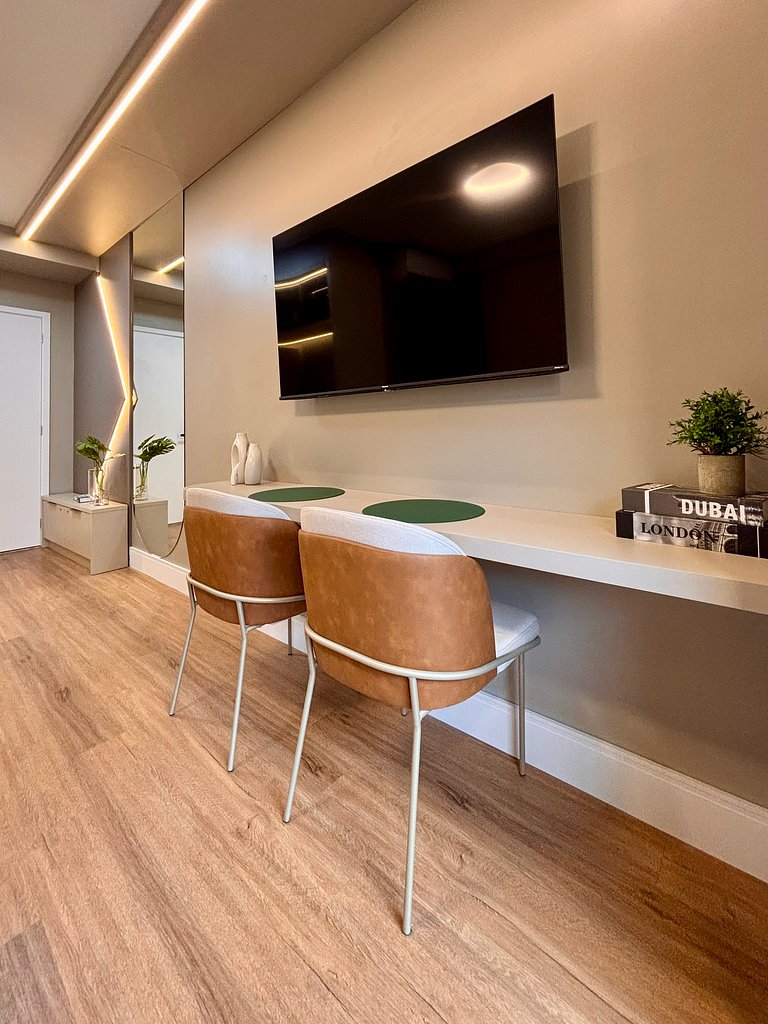 Studio Exclusivo Pinheiros Jardins Oscar Freire SP