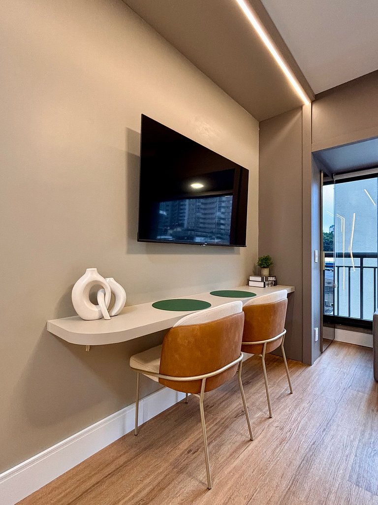 Studio Exclusivo Pinheiros Jardins Oscar Freire SP