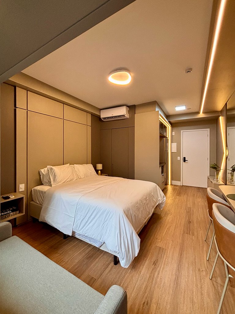 Studio Exclusivo Pinheiros Jardins Oscar Freire SP