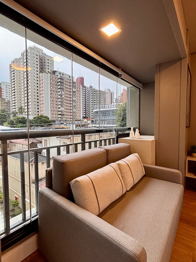 Studio Exclusivo Pinheiros Jardins Oscar Freire SP