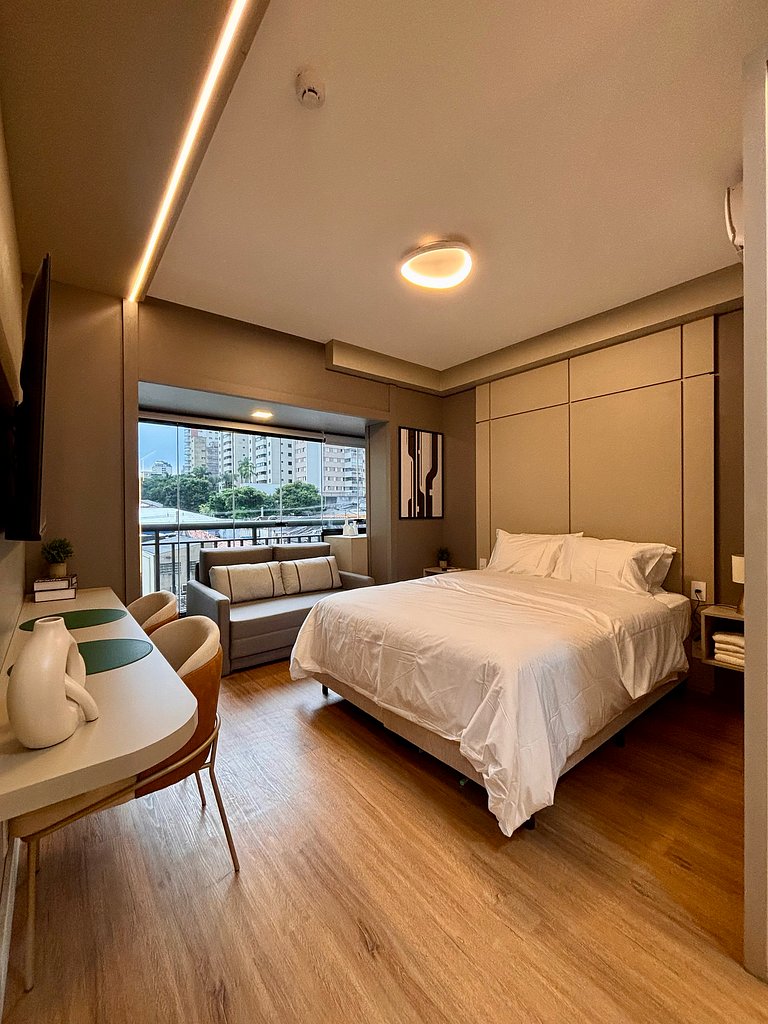 Studio Exclusivo Pinheiros Jardins Oscar Freire SP