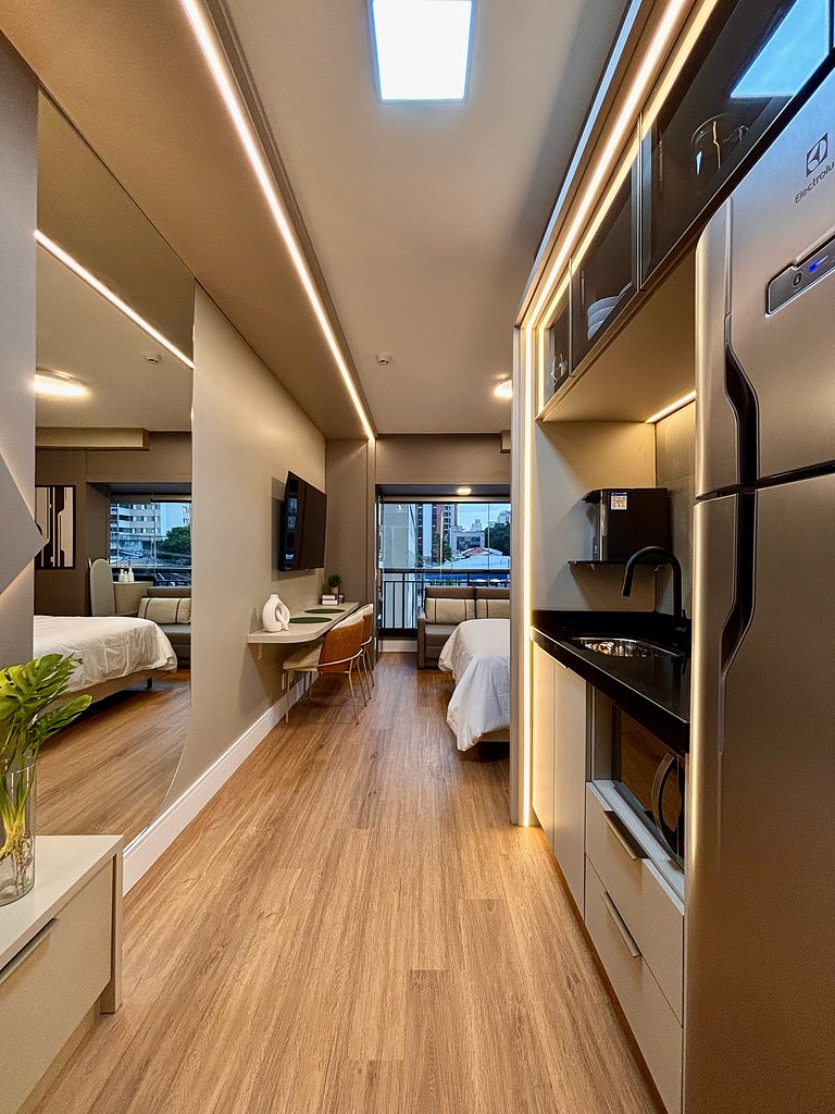 Studio Exclusivo Pinheiros Jardins Oscar Freire SP