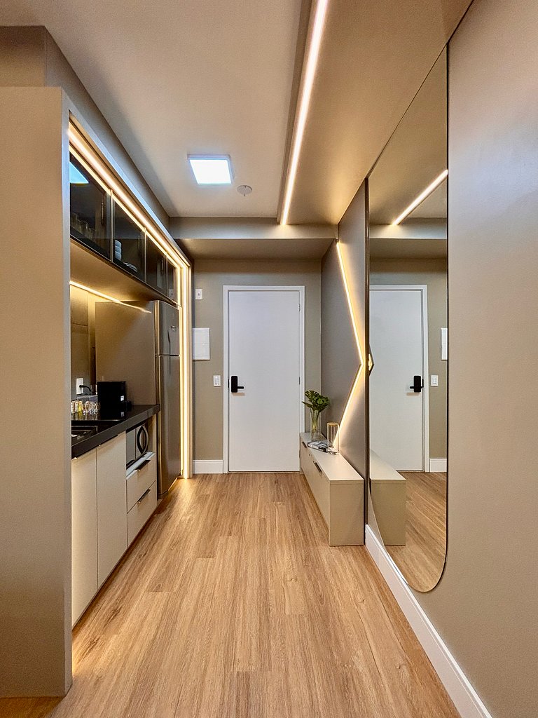 Studio Exclusivo Pinheiros Jardins Oscar Freire SP