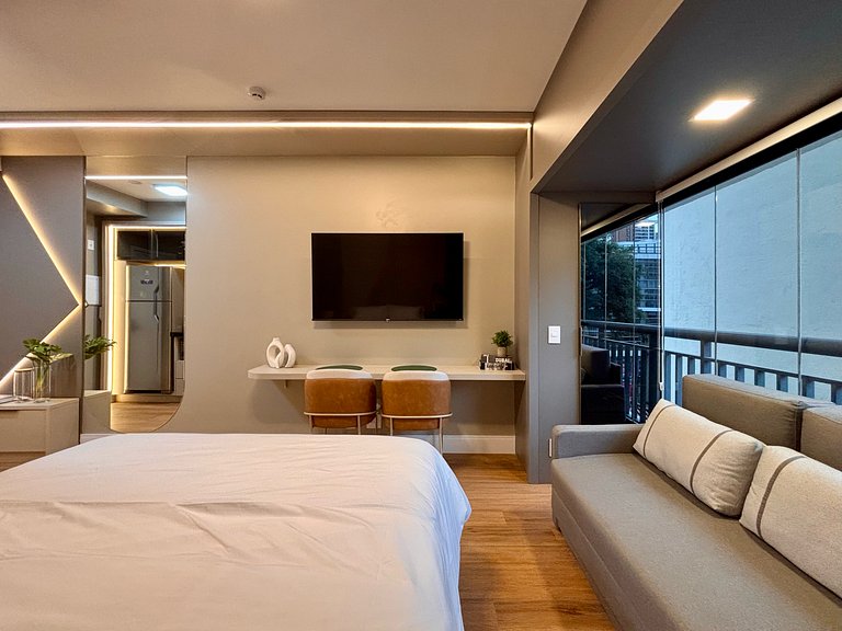 Studio Exclusivo Pinheiros Jardins Oscar Freire SP