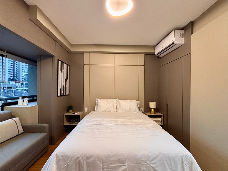 Studio Exclusivo Pinheiros Jardins Oscar Freire SP