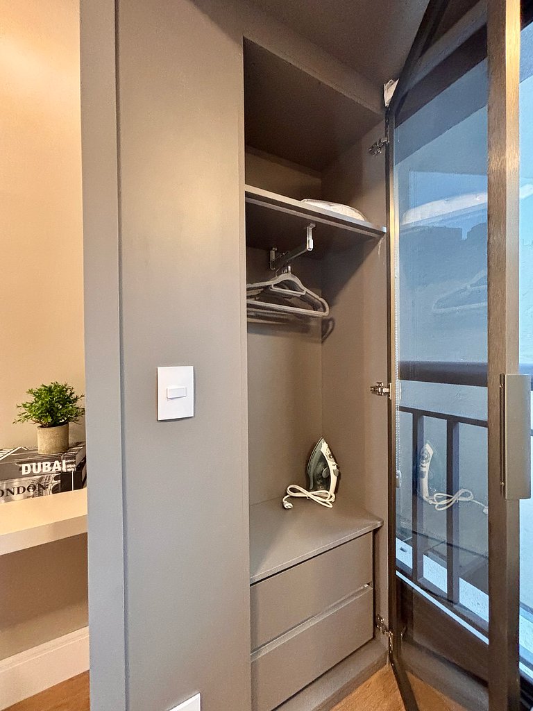 Studio Exclusivo Pinheiros Jardins Oscar Freire SP