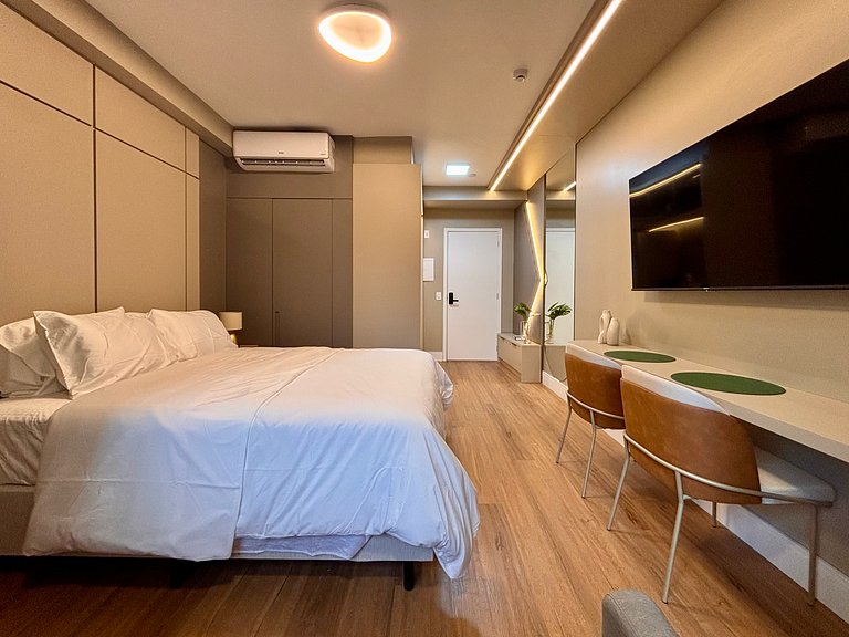 Studio Exclusivo Pinheiros Jardins Oscar Freire SP
