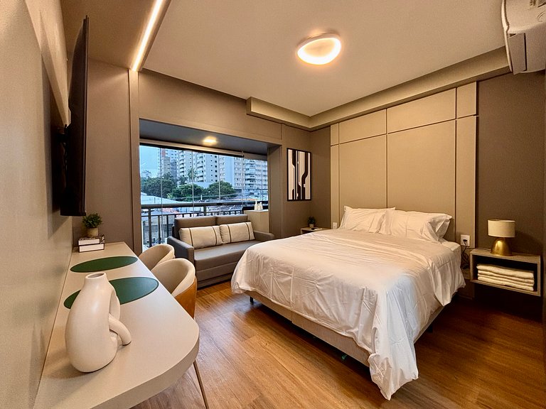 Studio Exclusivo Pinheiros Jardins Oscar Freire SP