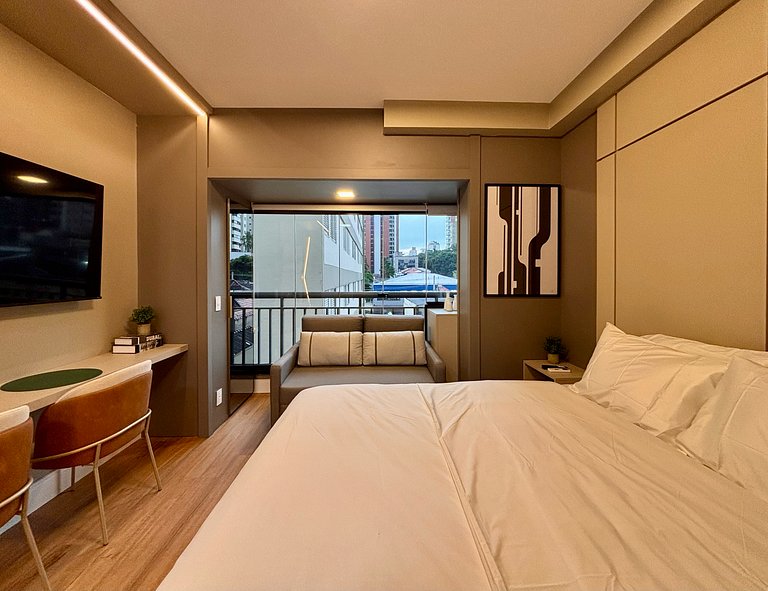 Studio Exclusivo Pinheiros Jardins Oscar Freire SP