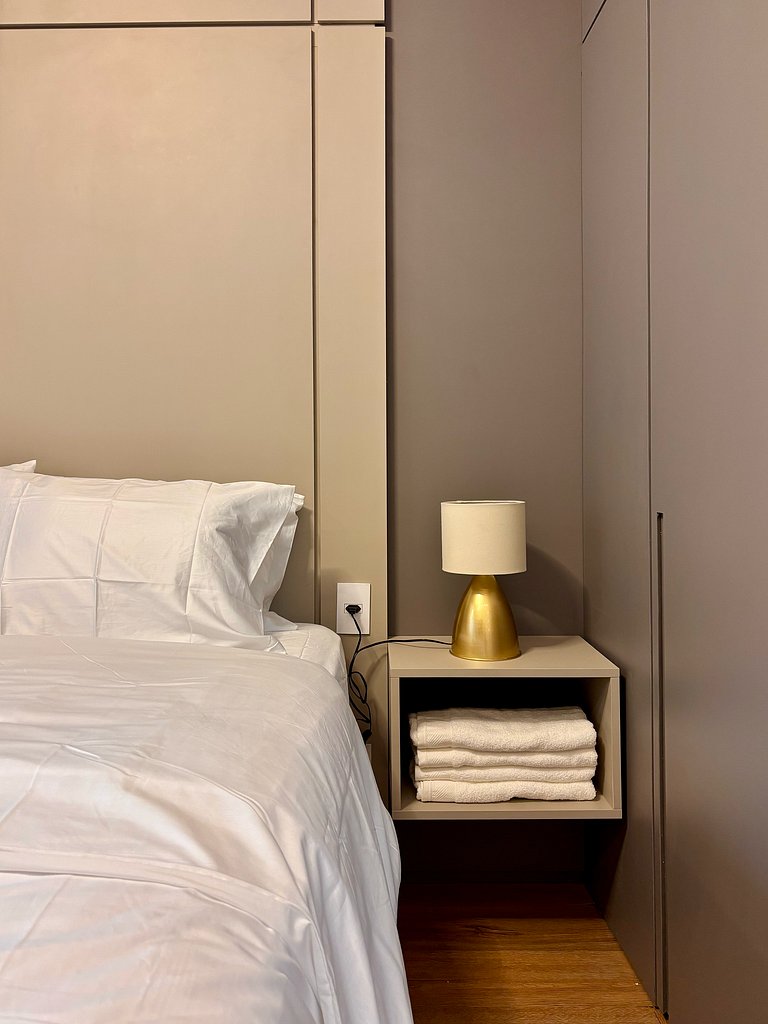 Studio Exclusivo Pinheiros Jardins Oscar Freire SP