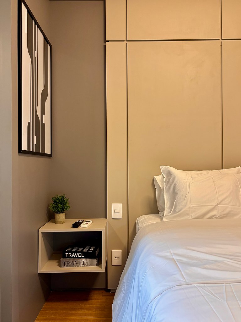 Studio Exclusivo Pinheiros Jardins Oscar Freire SP