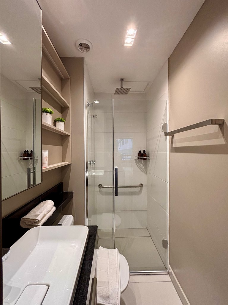 Studio Exclusivo Pinheiros Jardins Oscar Freire SP