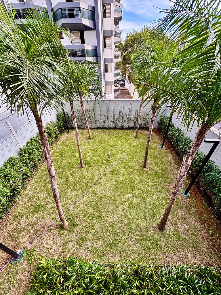 Apto 2 quartos Completos e Vaga Pinheiros Jardins