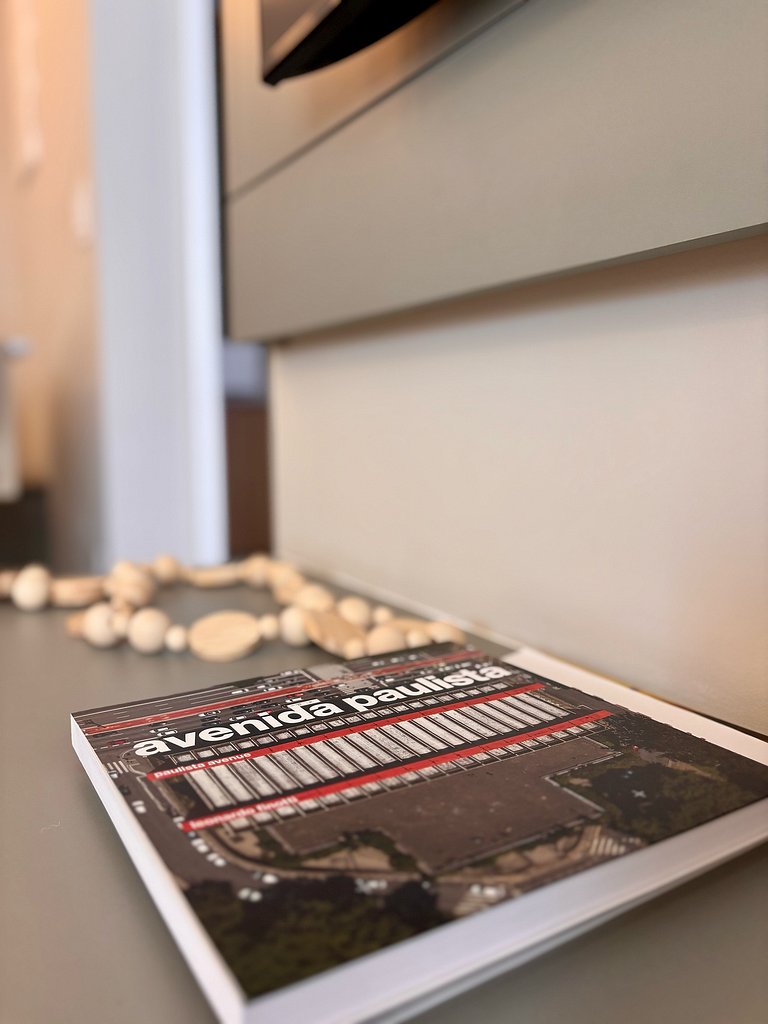 Urban Soul | 2 quartos Completos e Vaga Pinheiros