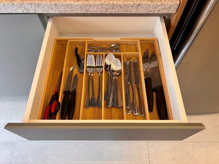 Urban Soul | 2 quartos Completos e Vaga Pinheiros