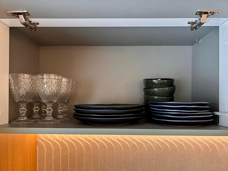 Urban Soul | 2 quartos Completos e Vaga Pinheiros