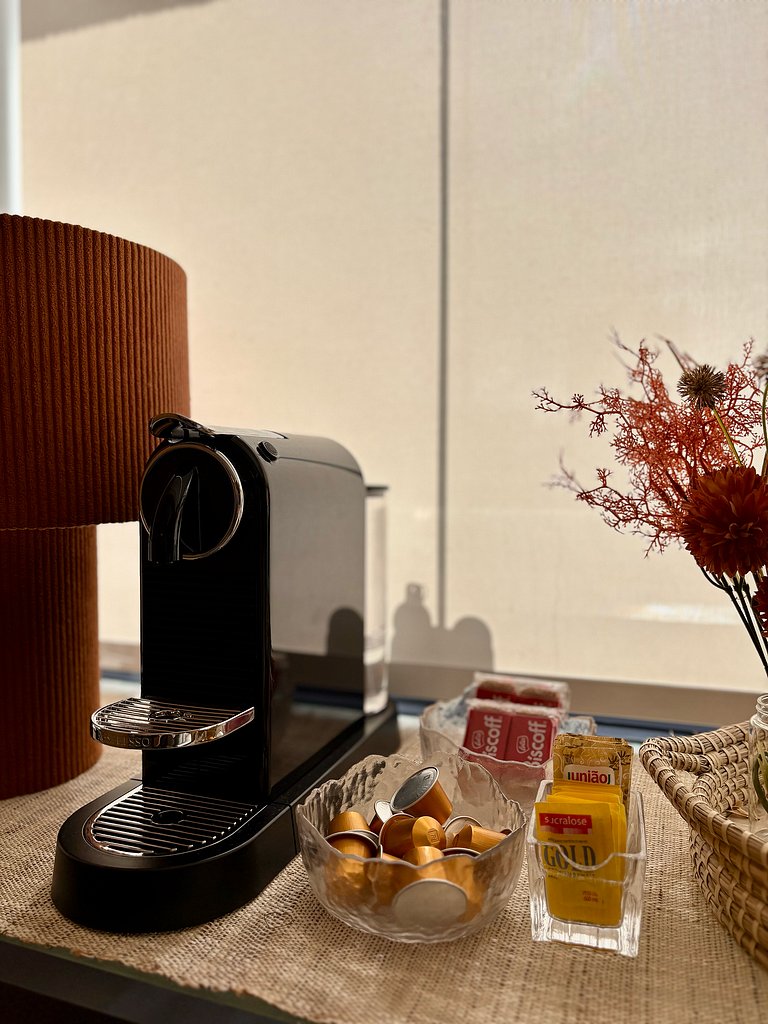 Urban Soul | 2 quartos Completos e Vaga Pinheiros