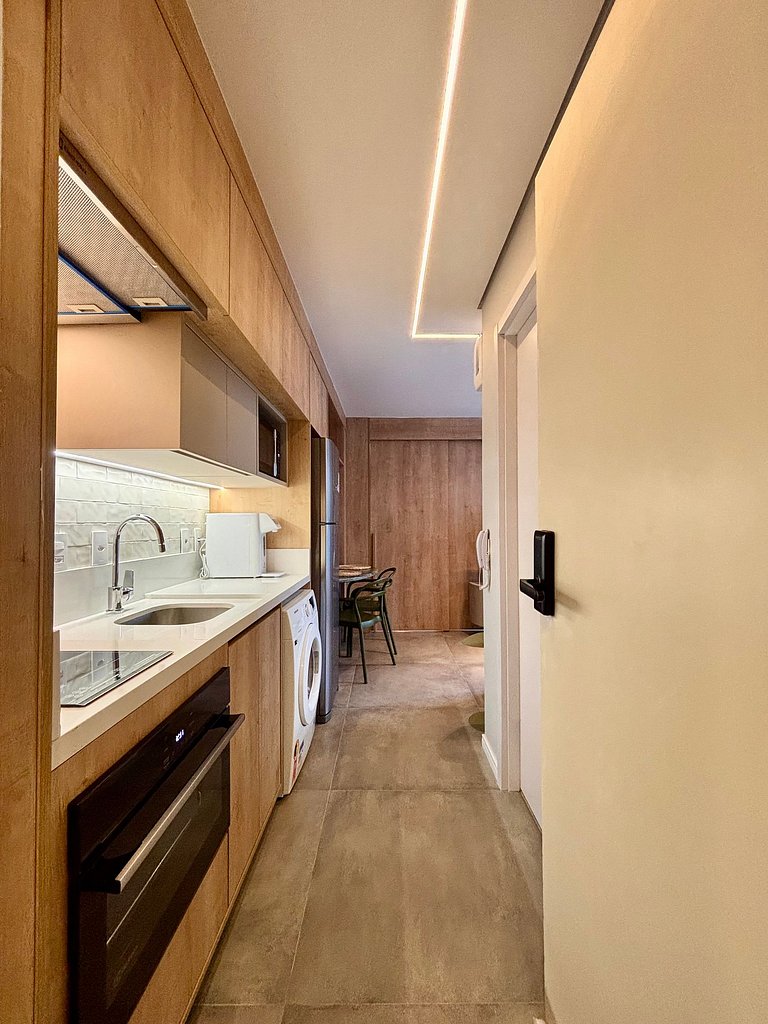 Studio Amplo e Versátil em Pinheiros