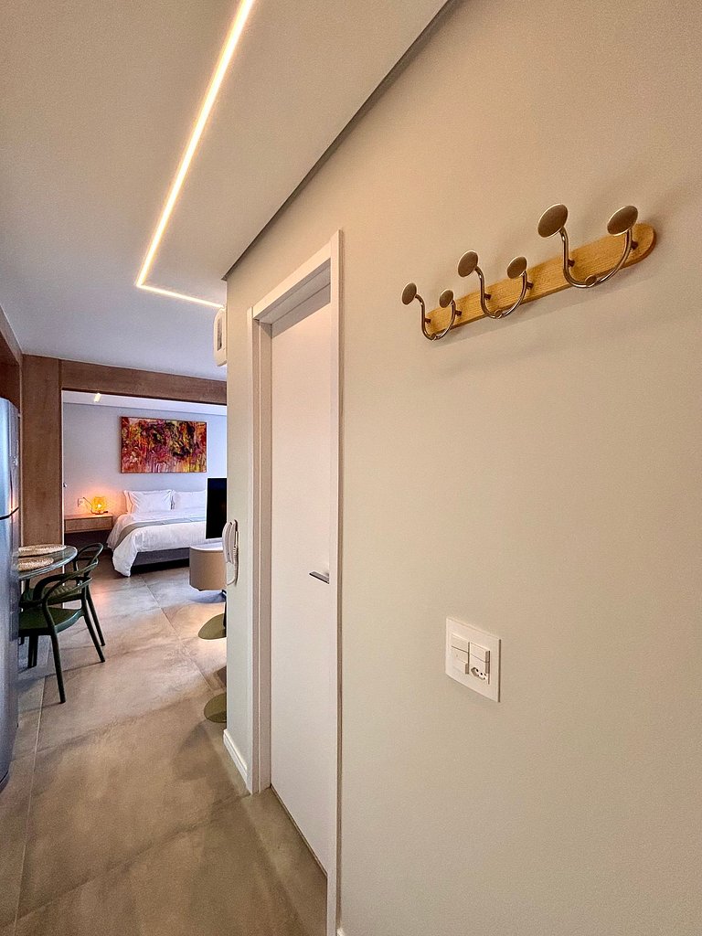 Studio Amplo e Versátil em Pinheiros