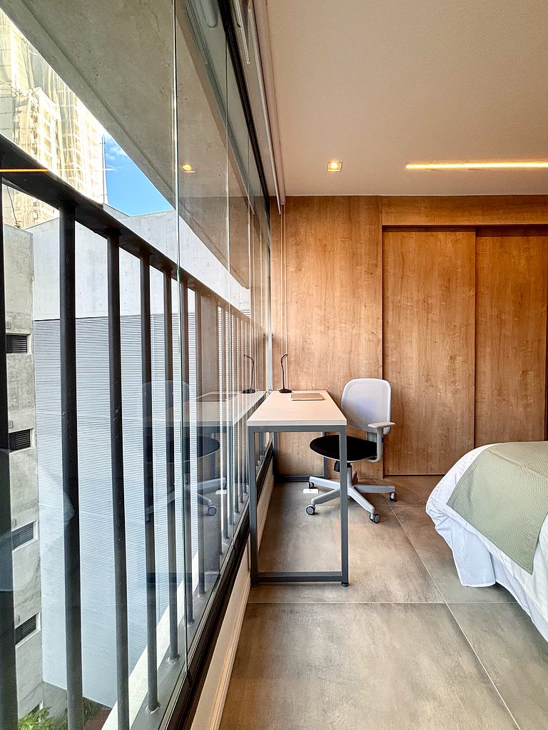 Studio Amplo e Versátil em Pinheiros