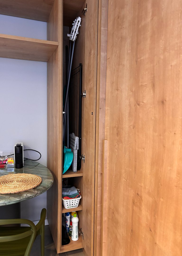 Studio Amplo e Versátil em Pinheiros