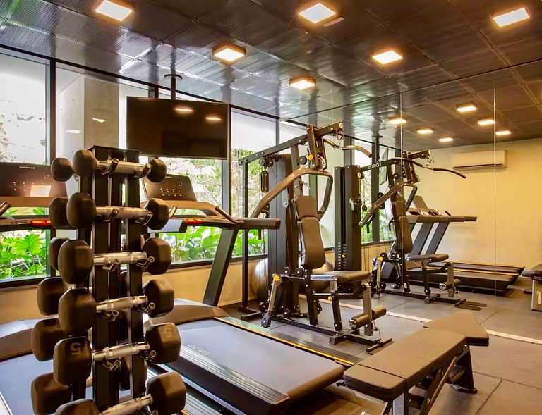 Studio Amplo e Versátil em Pinheiros