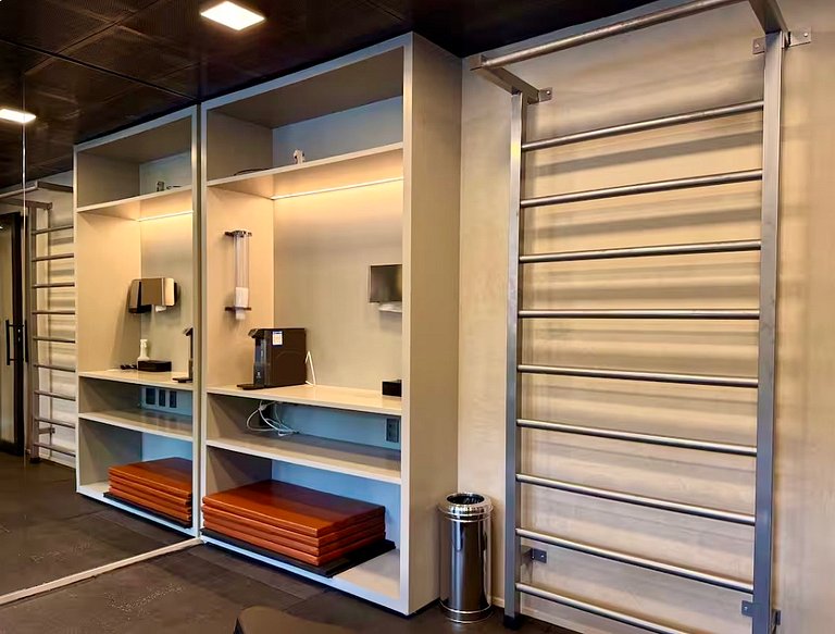 Studio Amplo e Versátil em Pinheiros