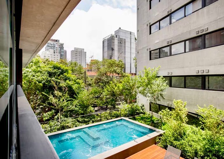 Studio Amplo e Versátil em Pinheiros