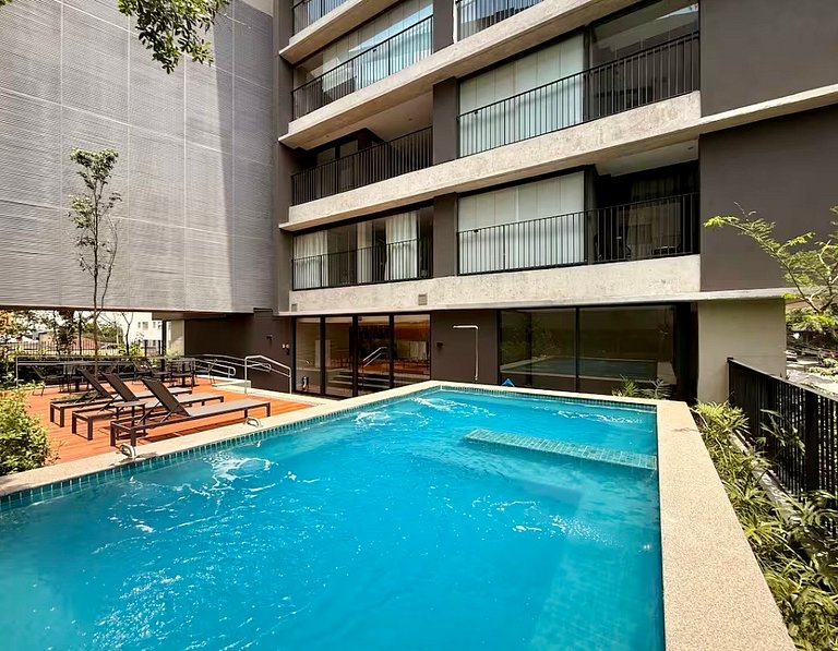 Studio Amplo e Versátil em Pinheiros