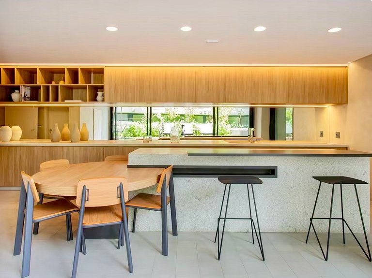Studio Amplo e Versátil em Pinheiros