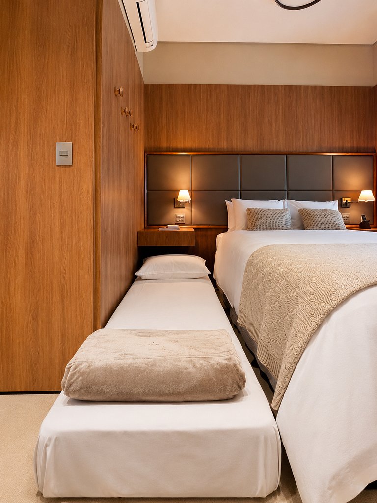 Urban Soul | V3rso Jardins PREMIUM prox. Paulista