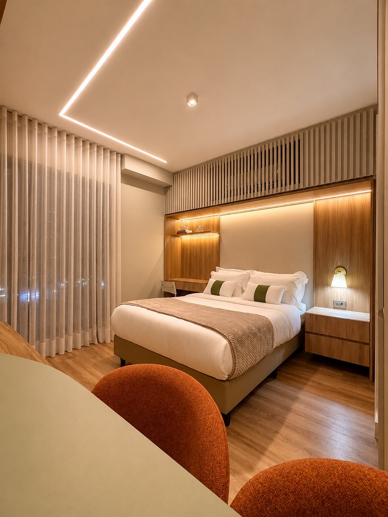 Urban Soul | Studio completo c lava/seca Pinheiros