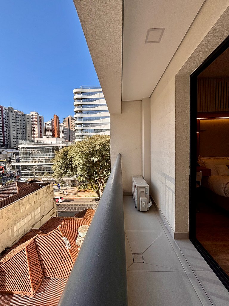 Urban Soul | Studio completo c lava/seca Pinheiros