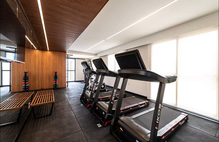 Urban Soul | Studio completo c lava/seca Pinheiros